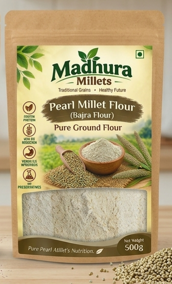 Pearl Millet Flour