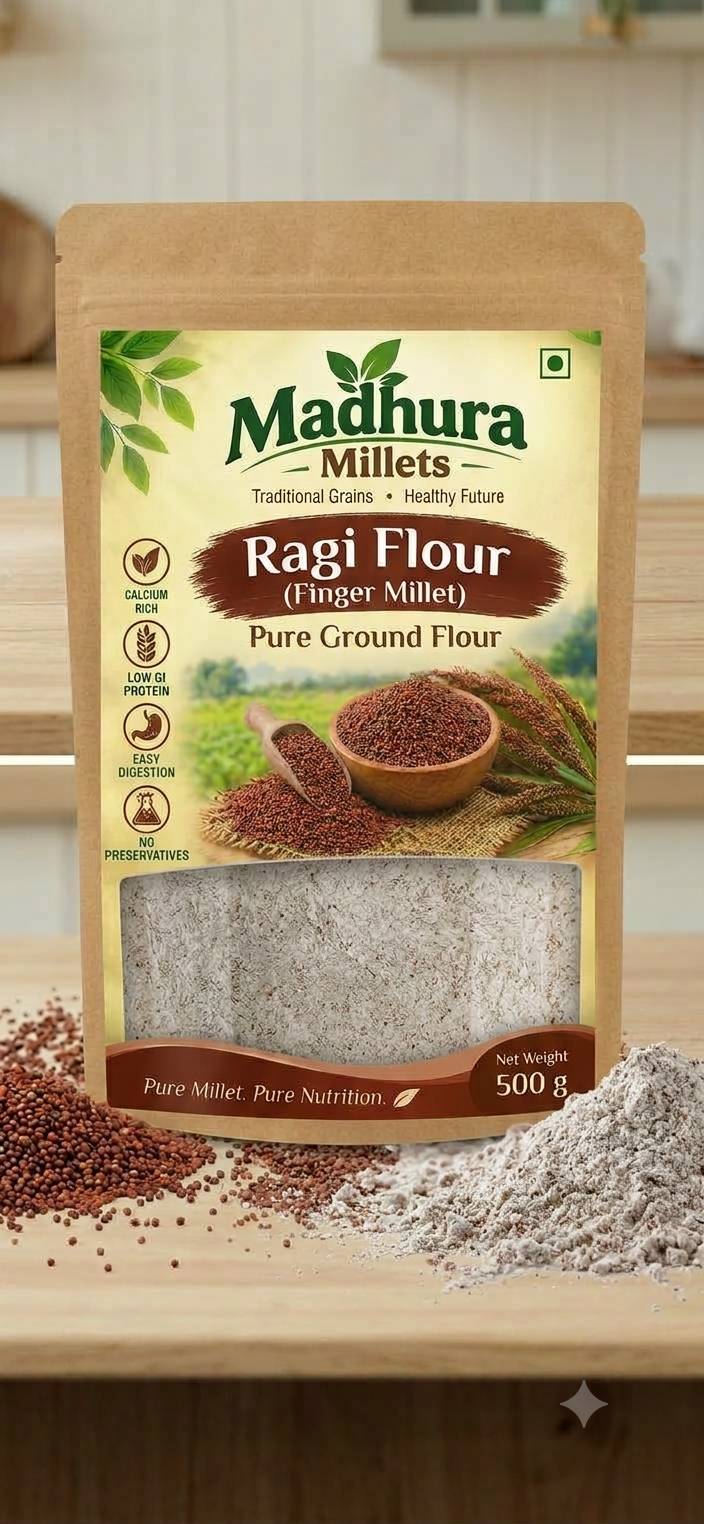 Ragi Flour